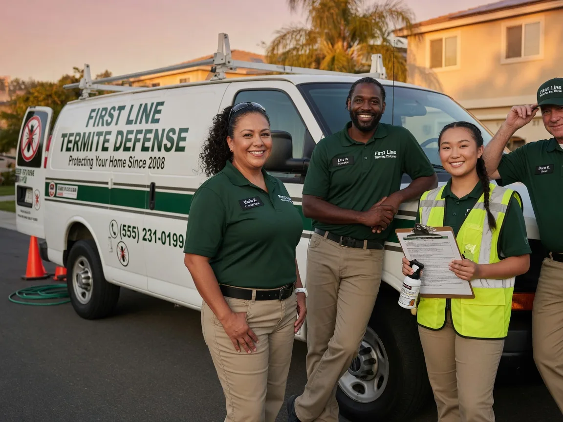 Termite Treatment company in Gunpowder, MD